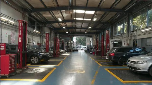 Taller Indautxu Motors - Talleres Mecanicos en Bilbao