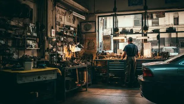 Taller Les Corts Motors - Talleres Mecanicos en Barcelona