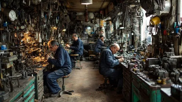 Taller Nervión - Talleres Mecanicos en Sevilla