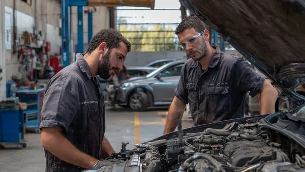 Taller Santa Justa - Talleres Mecanicos en Sevilla