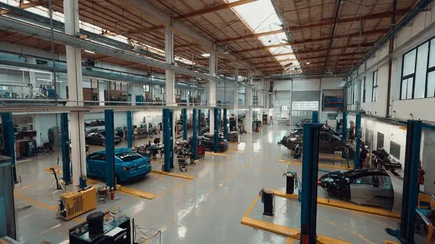 Taller Sants -  Talleres Mecanicos en Barcelona