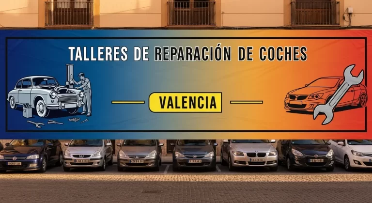 Talleres Mecanicos en Valencia