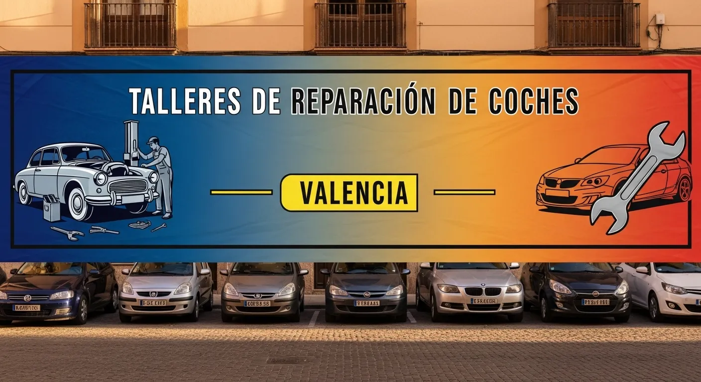 Talleres Mecanicos en Valencia