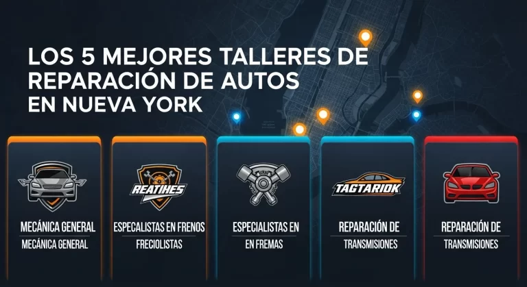 Talleres en Nueva York