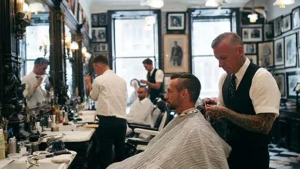 Texas Barber Lounge - Las 5 Mejores Barberías de Texas