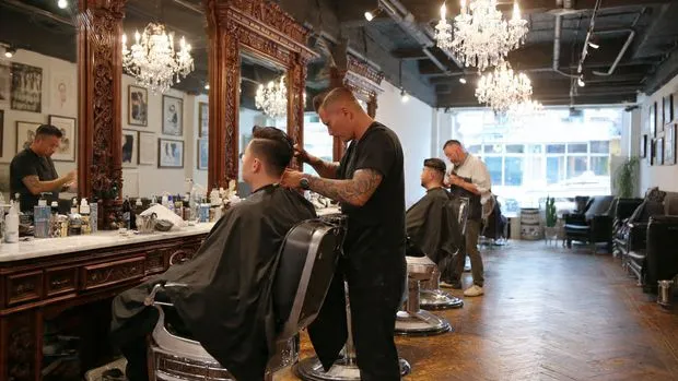 Texas Fadez - Las 5 Mejores Barberías de Texas