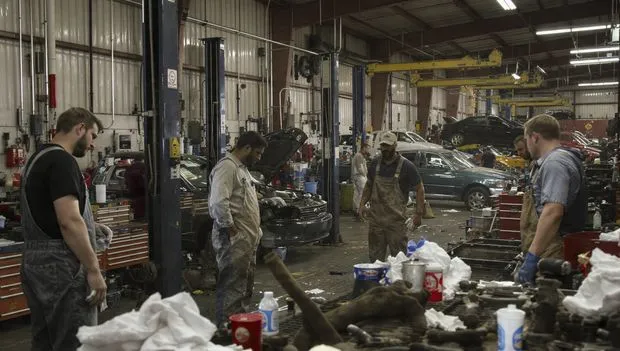 The Bronx Auto Center - 
New York's Top 5 Mechanic Shops