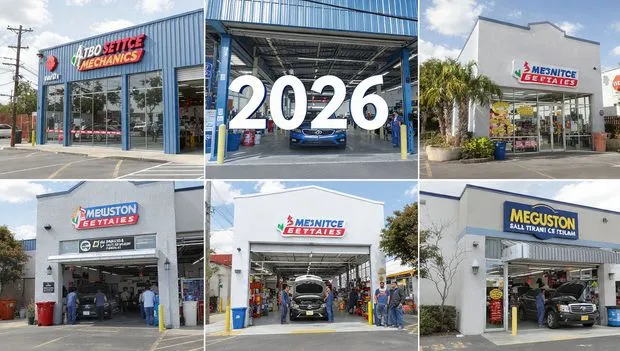 The Heights Auto Works - Atlanta's Top 5 Mechanic Shops