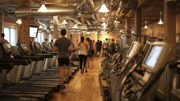 The Loop Fitness Club - Gimnasios en Chicago