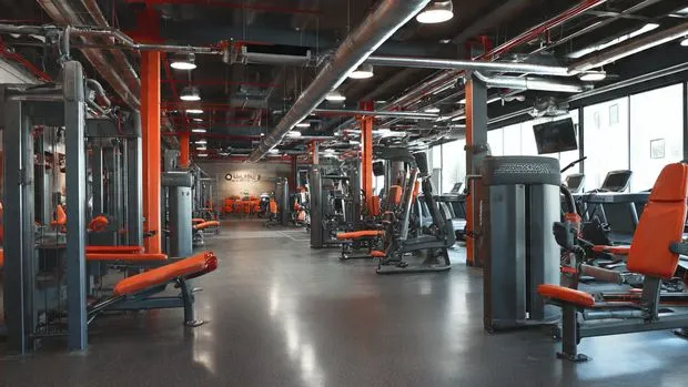 Triana Riverside Gym - Gimnasios en Sevilla