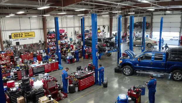 Wicker Park Motors - Chicago's Top 5 Mechanic Shops