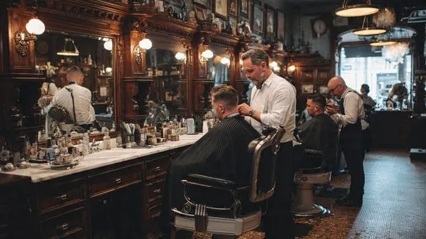 Barber Shop NYC - Las 5 mejores Barberías en Nueva York