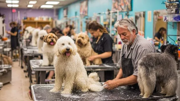 Doggie Style Atlanta - Las 5 Mejores Peluquerías Caninas en Atlanta Georgia 