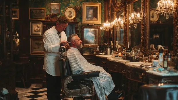 Elegant G Barber Shop - Las 5 mejores Barberías en Nueva York