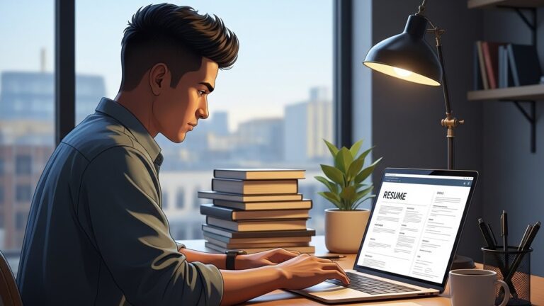 Cómo crear un currículum efectivo en España si vienes de Latinoamérica