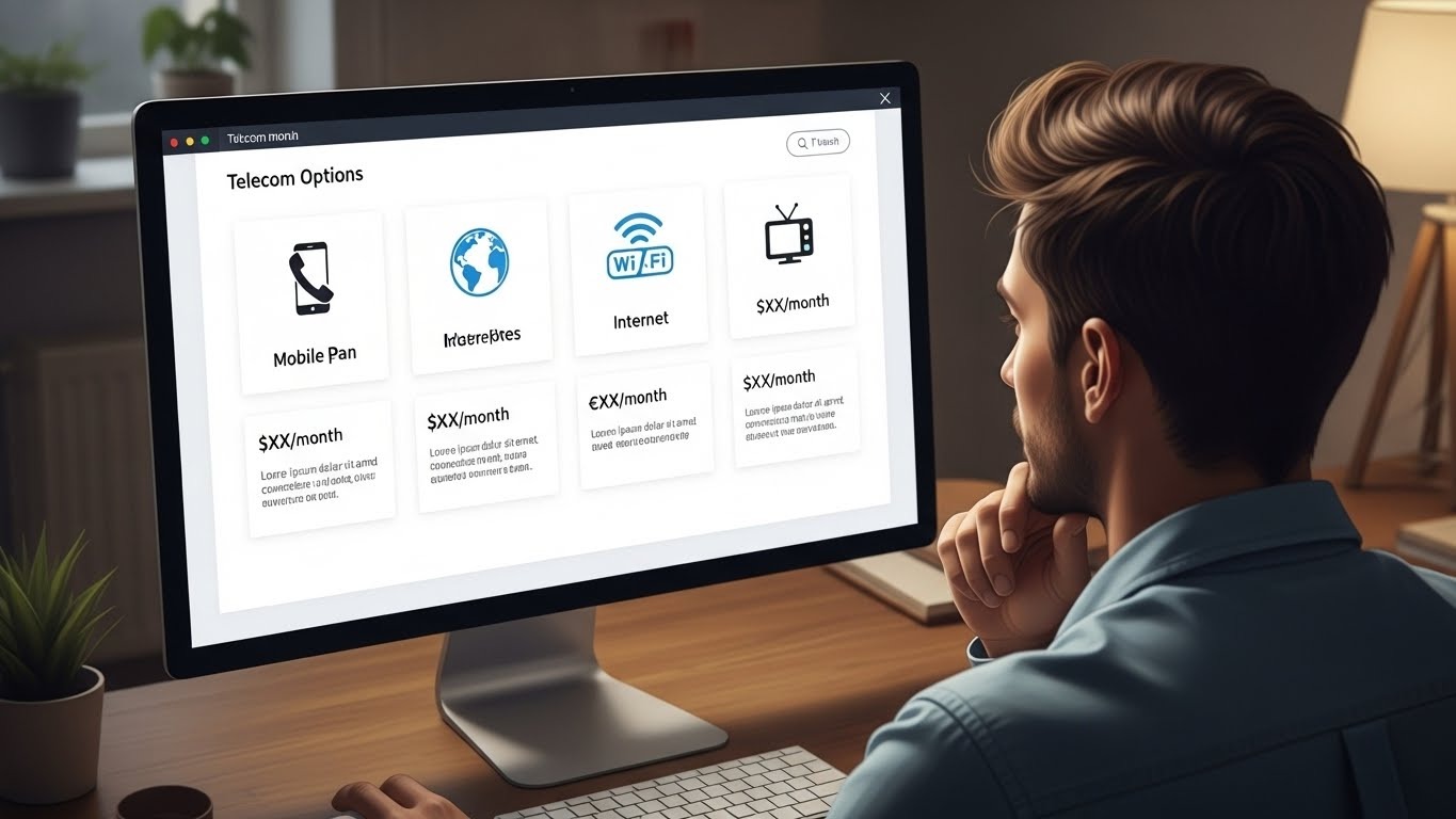 Cómo elegir la mejor compañía telefónica en España siendo inmigrante