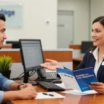 Comparación entre la banca tradicional de Estados Unidos y las nuevas aplicaciones financieras digitales para extranjeros.