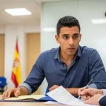 Arraigo para la Formación en España