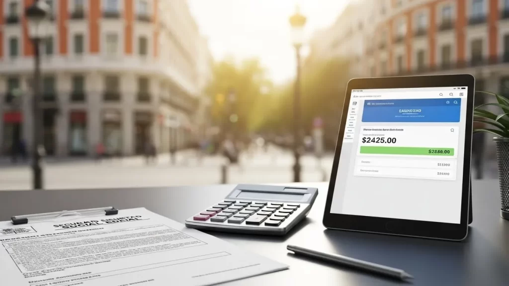 Guia ayuda sociales españa