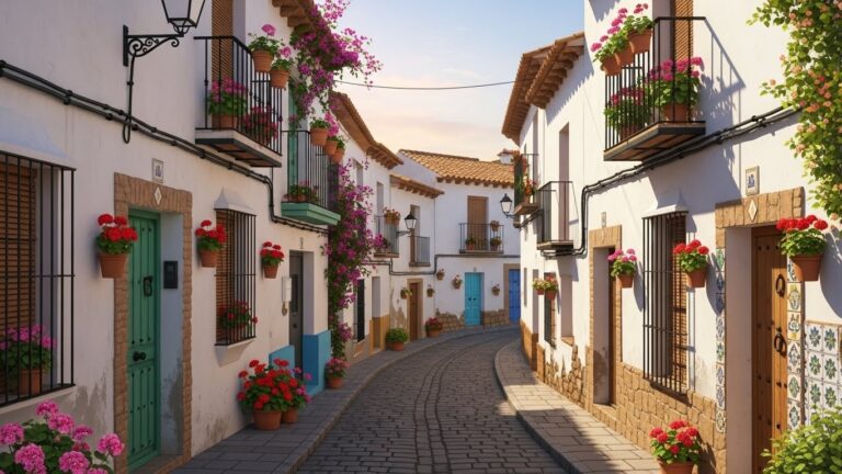 Los mejores pueblos y ciudades pequeñas para vivir en España - Los mejores pueblos y ciudades pequeñas para vivir en España