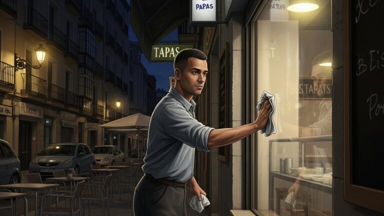 Los-mejores-trabajos-nocturnos-o-de-fin-de-semana-para-inmigrantes-en-Espana-