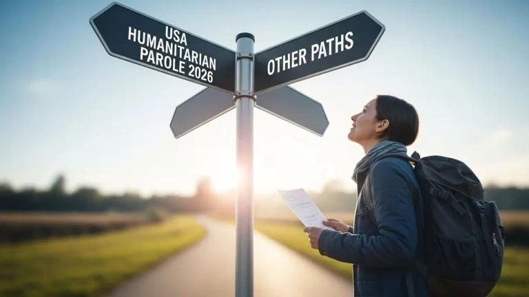 Parole Humanitario para USA 2026