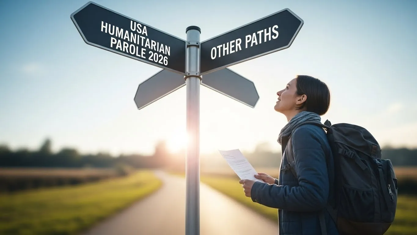 Parole Humanitario para USA 2026
