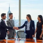 Patrocinio para trabajar en Estados Unidos