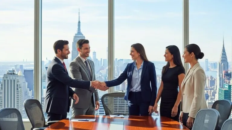 Patrocinio para trabajar en Estados Unidos