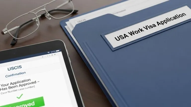 Documentación necesaria para el proceso de certificación laboral PERM en Estados Unidos.