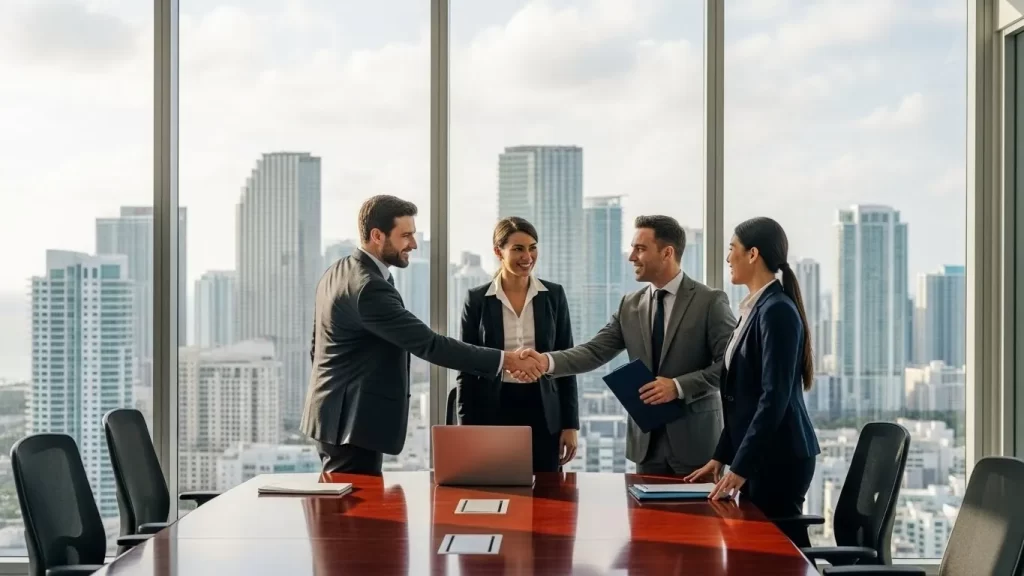 Patrocinio para trabajar en Estados Unidos