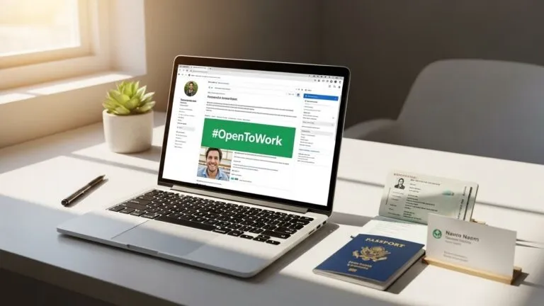 Documentación necesaria para el proceso de certificación laboral PERM en Estados Unidos.
