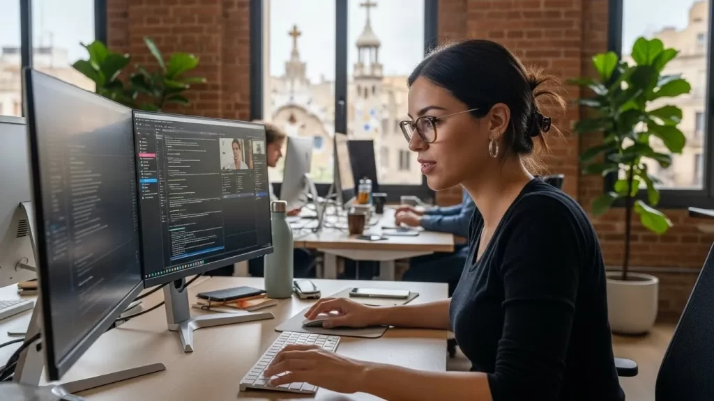 Trabajos en España para mujeres 