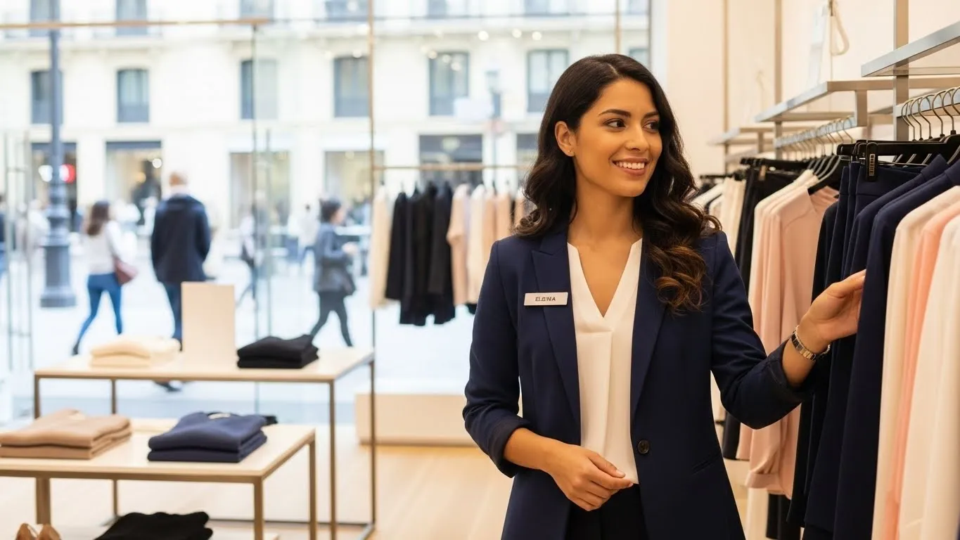 Trabajos en España para mujeres