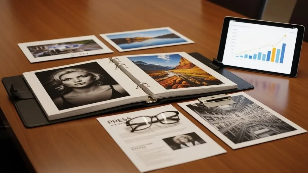 Portafolio de evidencias críticas para la aprobación de una Visa O-1 de habilidades extraordinarias.