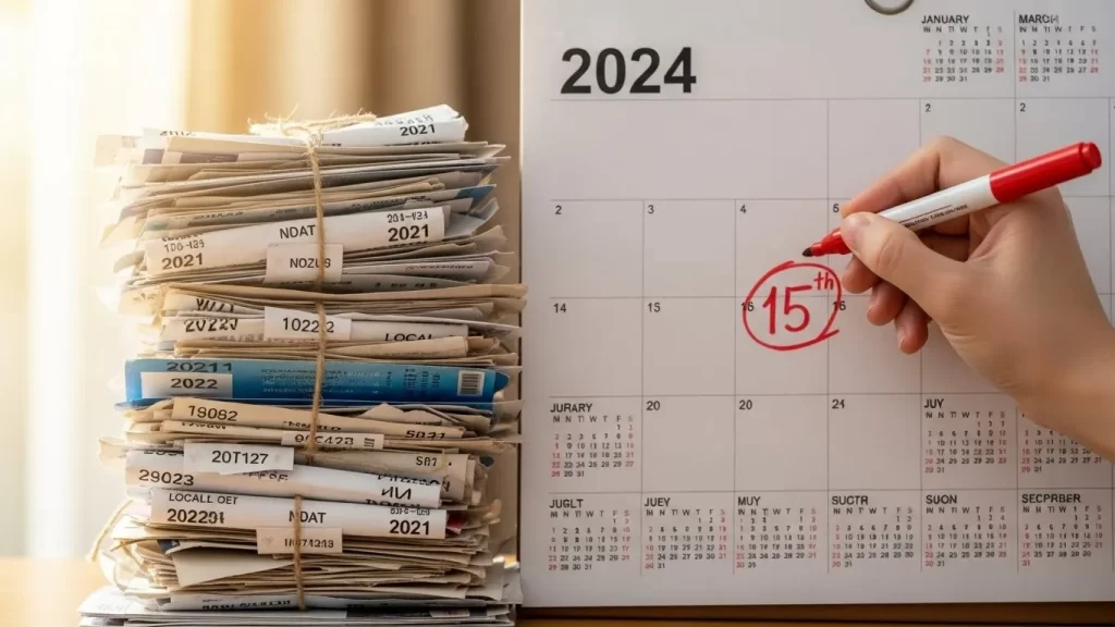 Cómo demostrar los 3 años de permanencia para el Arraigo Social.