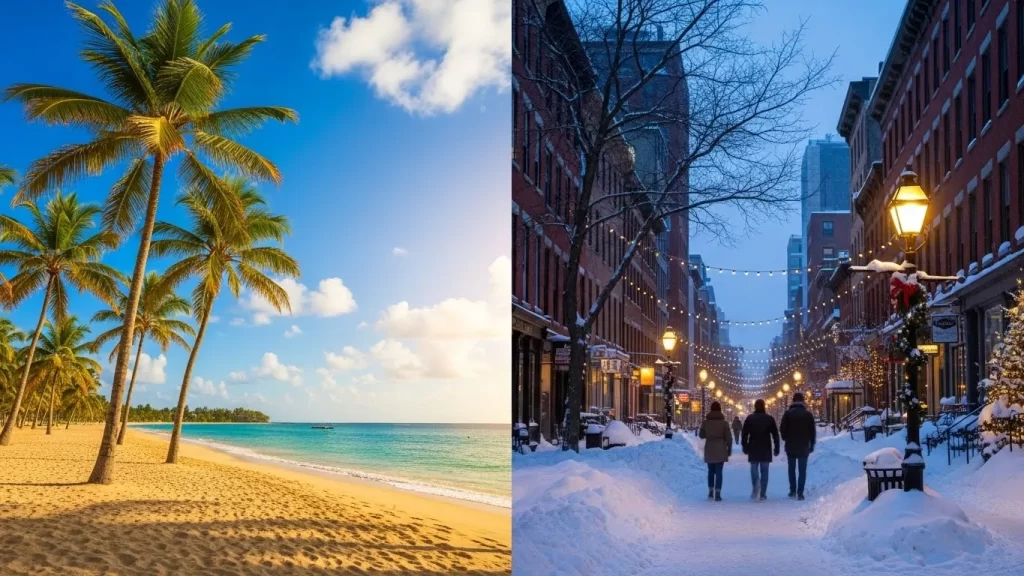 clima factor para el emigrante