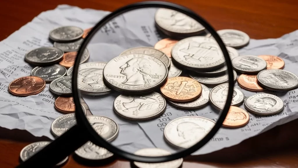  "Los gastos invisibles".