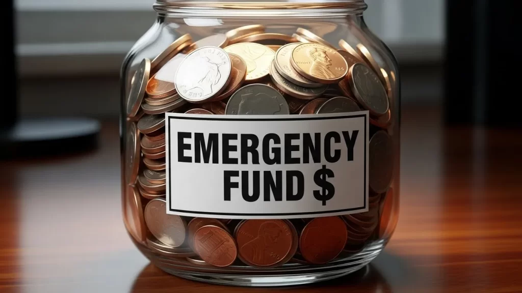 Dinero para emergencias