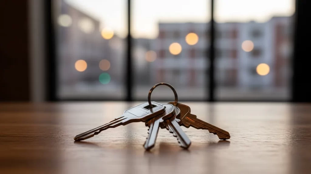 El primer mes de alquiler