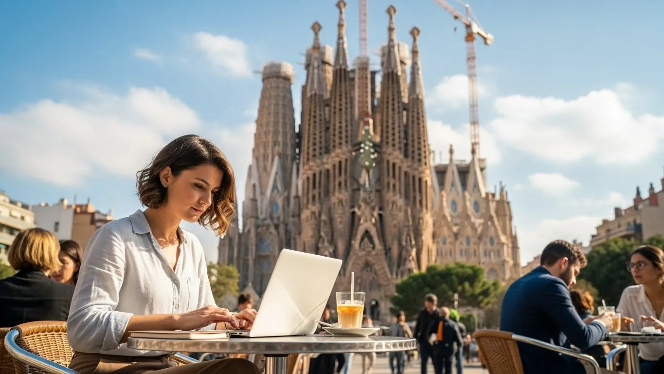 Guía completa para obtener la Visa de Nómada Digital en España en 2026