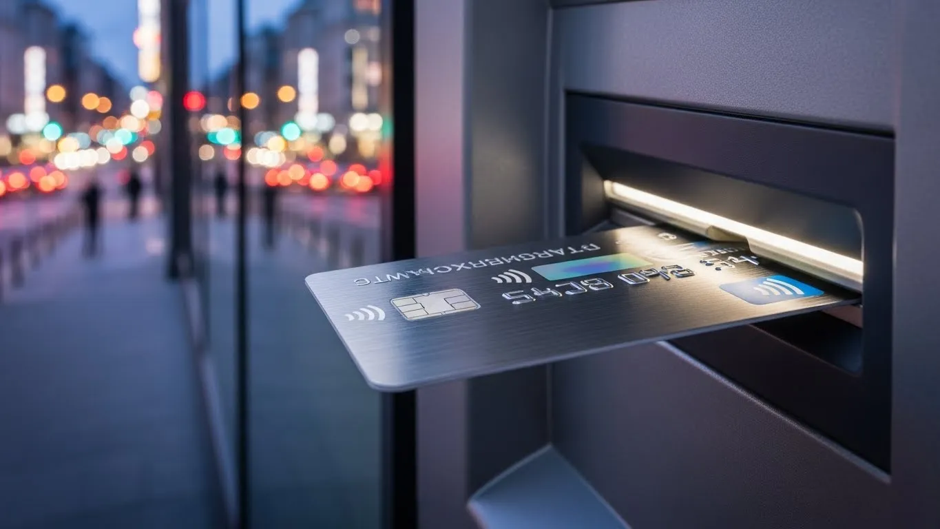 Guía paso a paso para abrir una cuenta bancaria siendo extranjero en 2026.