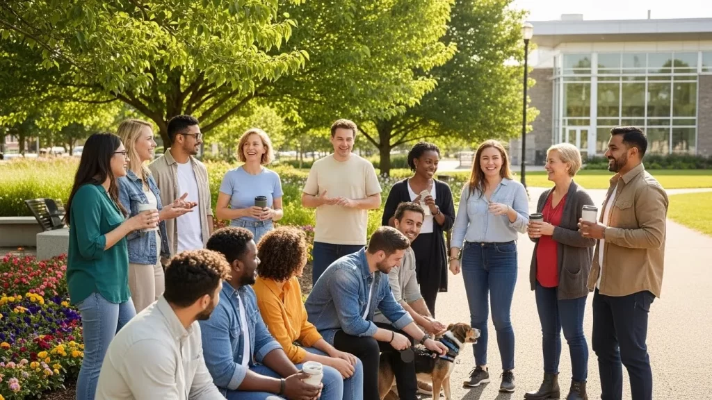 Cómo socializar para superar el duelo migratorio.