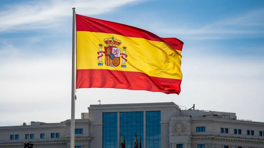 Guía completa sobre cómo emigrar a España legalmente en 2025.