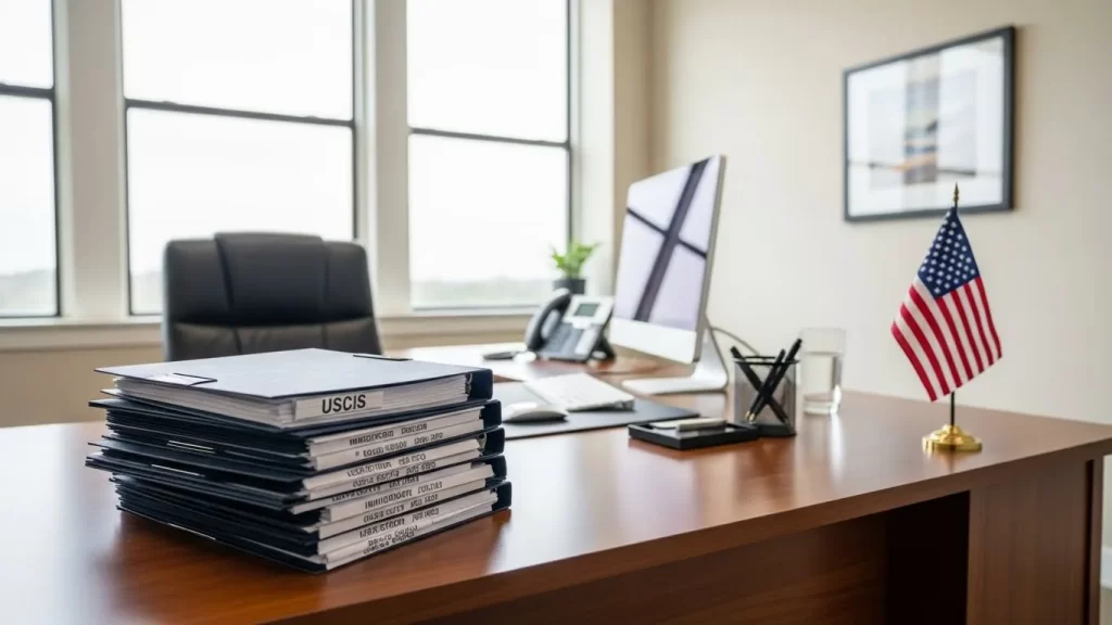 Guía completa para la entrevista de la Green Card en 2026.