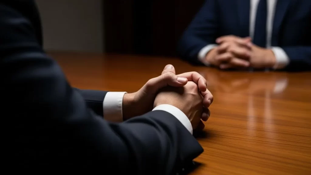 Cómo mantener la calma durante las preguntas del oficial de inmigración.