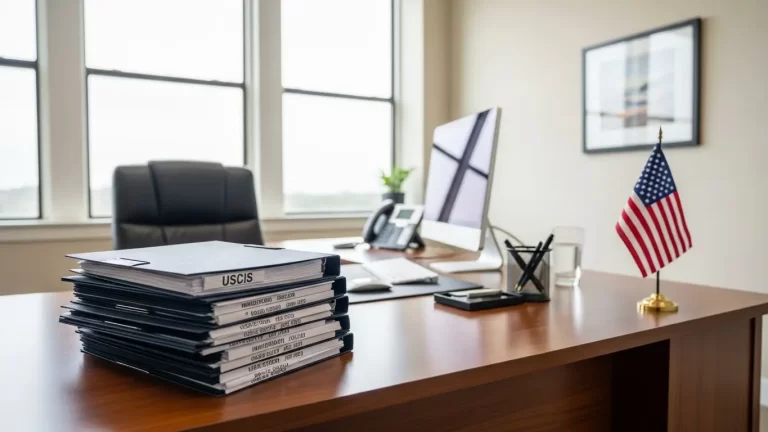 Guía completa para la entrevista de la Green Card en 2026.