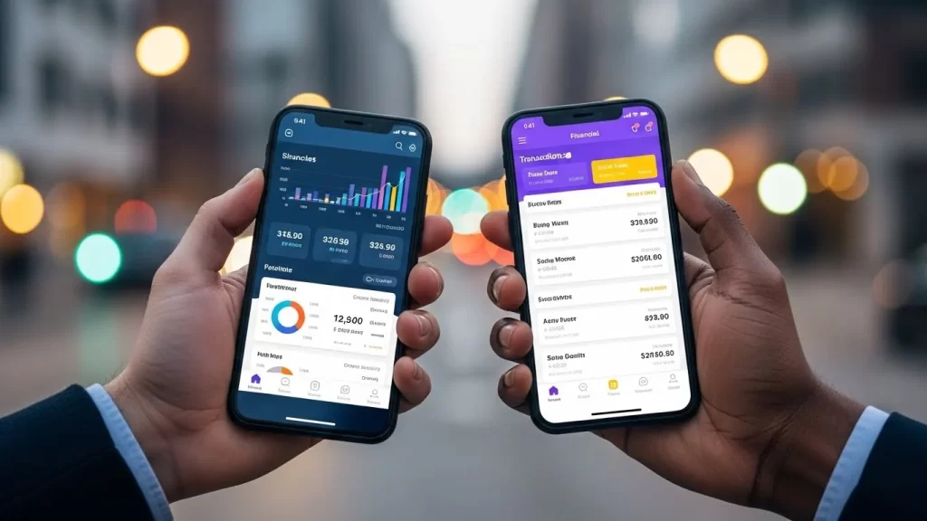 Comparativa de aplicaciones para enviar remesas en 2026.