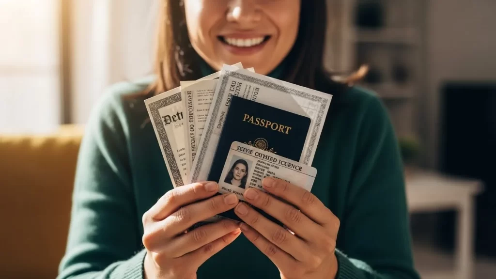 Seguridad y confianza en el proceso migratorio legal.