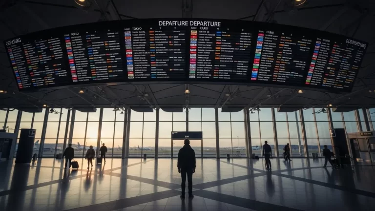 persona buscando mejor pais para emigrar